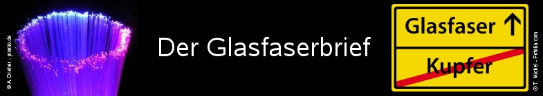 Der Glasfaserbrief